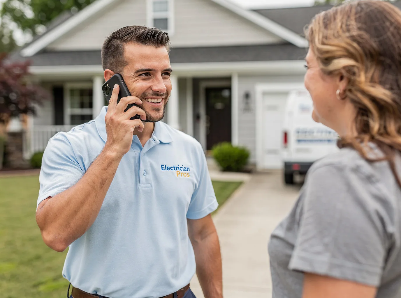 Electrician Oconee, GA FAQs